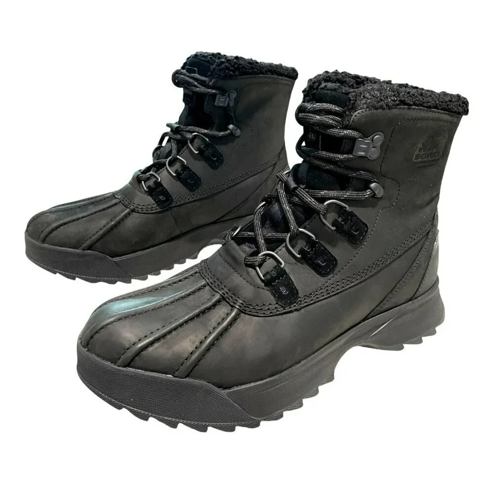 Sorel Men's Scout 87' Lux Waterproof Boots Size 11 New